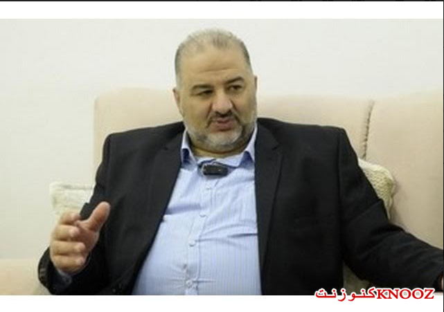 منصور عباس يطالب بمحاكمة جنود ومستوطنين هددوا وطردوا عائلة عربية خلال نزهة لها في الضفة